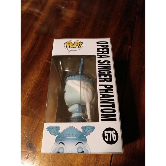 Funko Pop! Disney: Haunted Mansion - Opera Singer - Picture 2 of 6